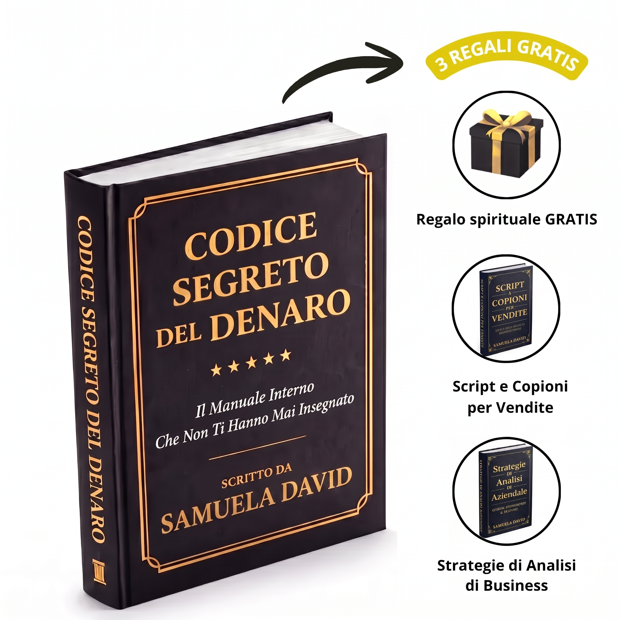 Il Codice Segreto del Denaro